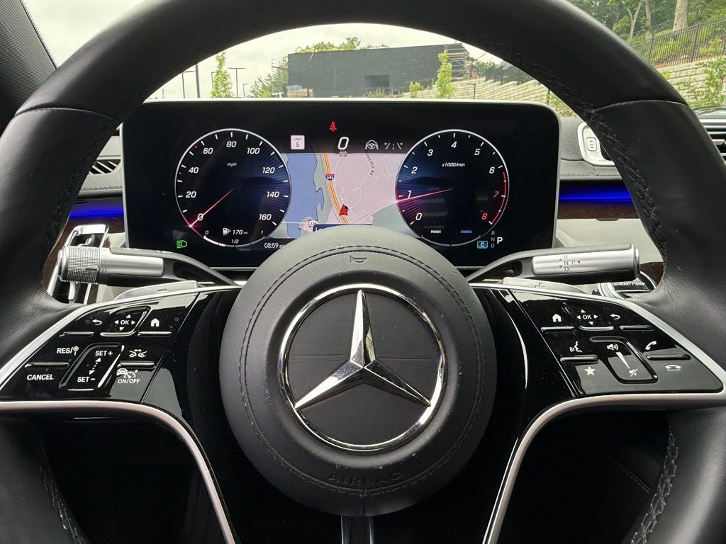 2023 Mercedes-Benz S-Class S 580 4MATIC®