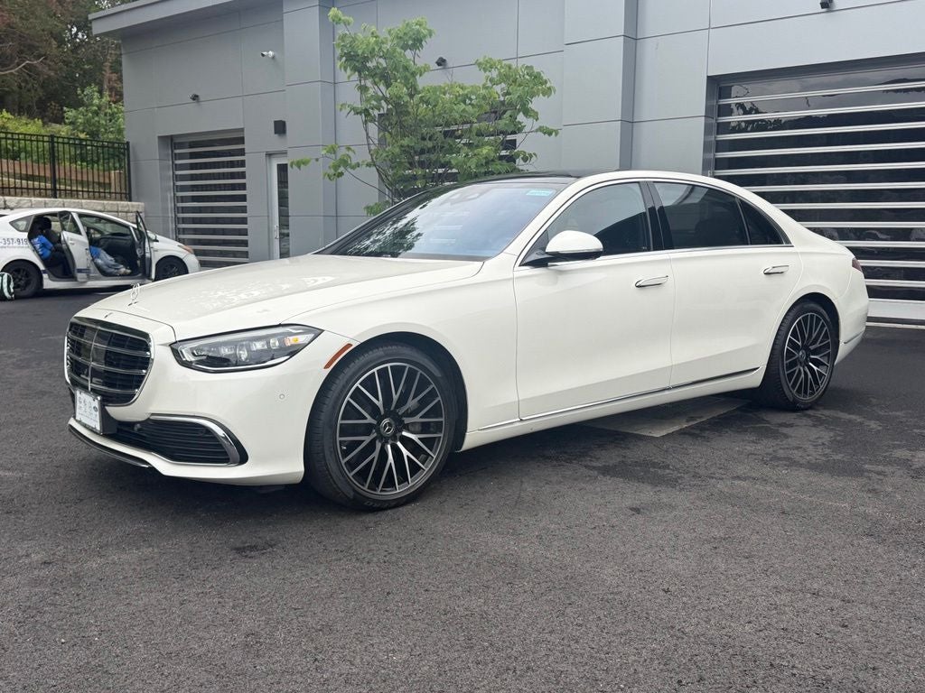 2023 Mercedes-Benz S-Class S 580 4MATIC®