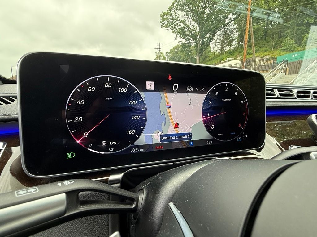 2023 Mercedes-Benz S-Class S 580 4MATIC®