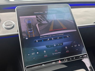 2023 Mercedes-Benz S-Class S 580 4MATIC®