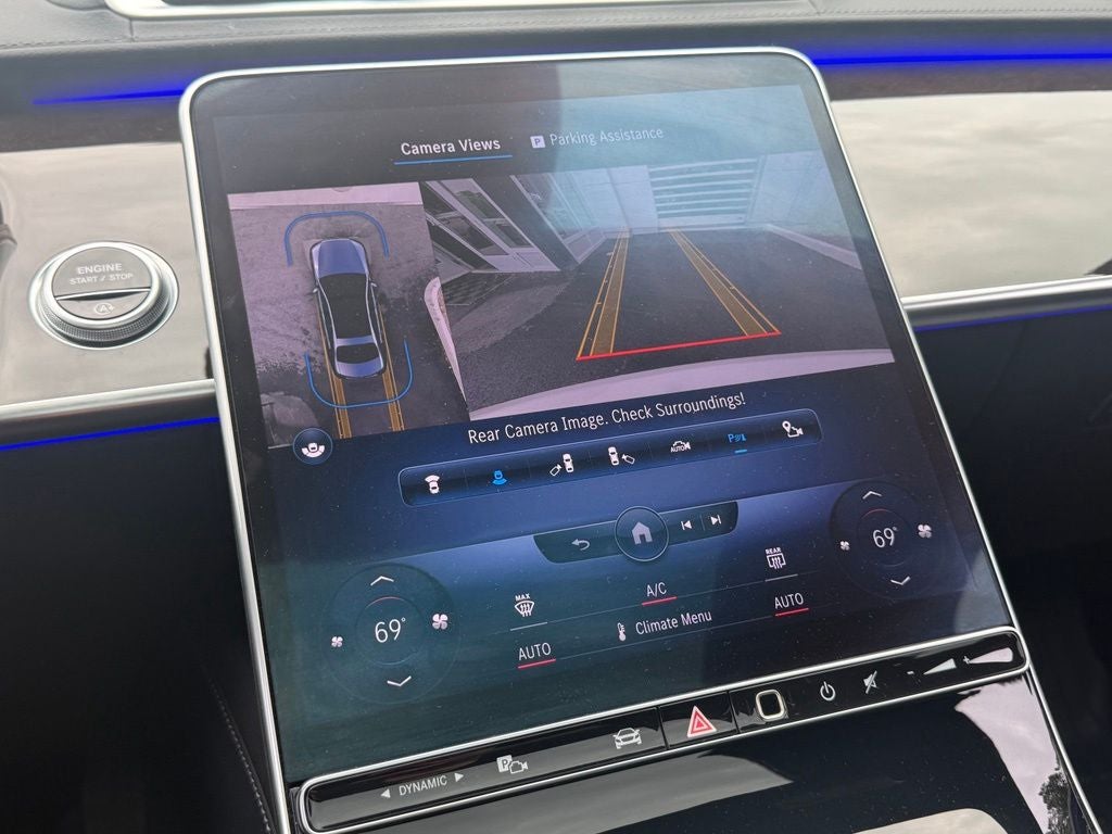 2023 Mercedes-Benz S-Class S 580 4MATIC®