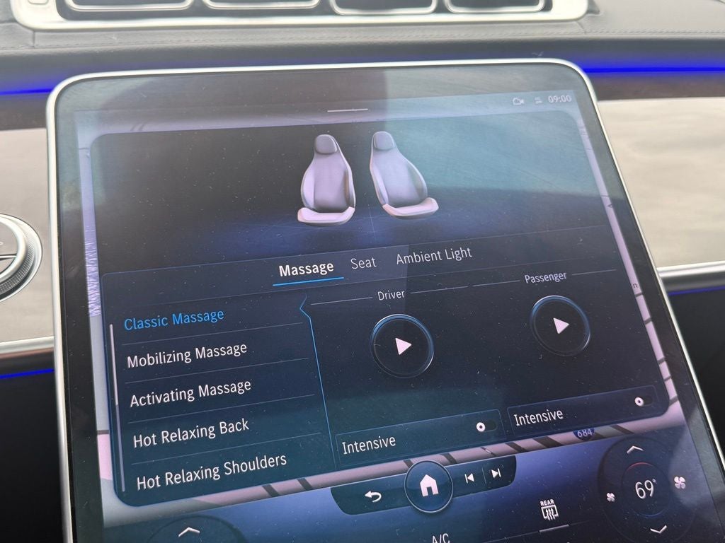 2023 Mercedes-Benz S-Class S 580 4MATIC®