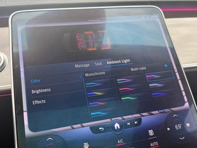 2023 Mercedes-Benz S-Class S 580 4MATIC®