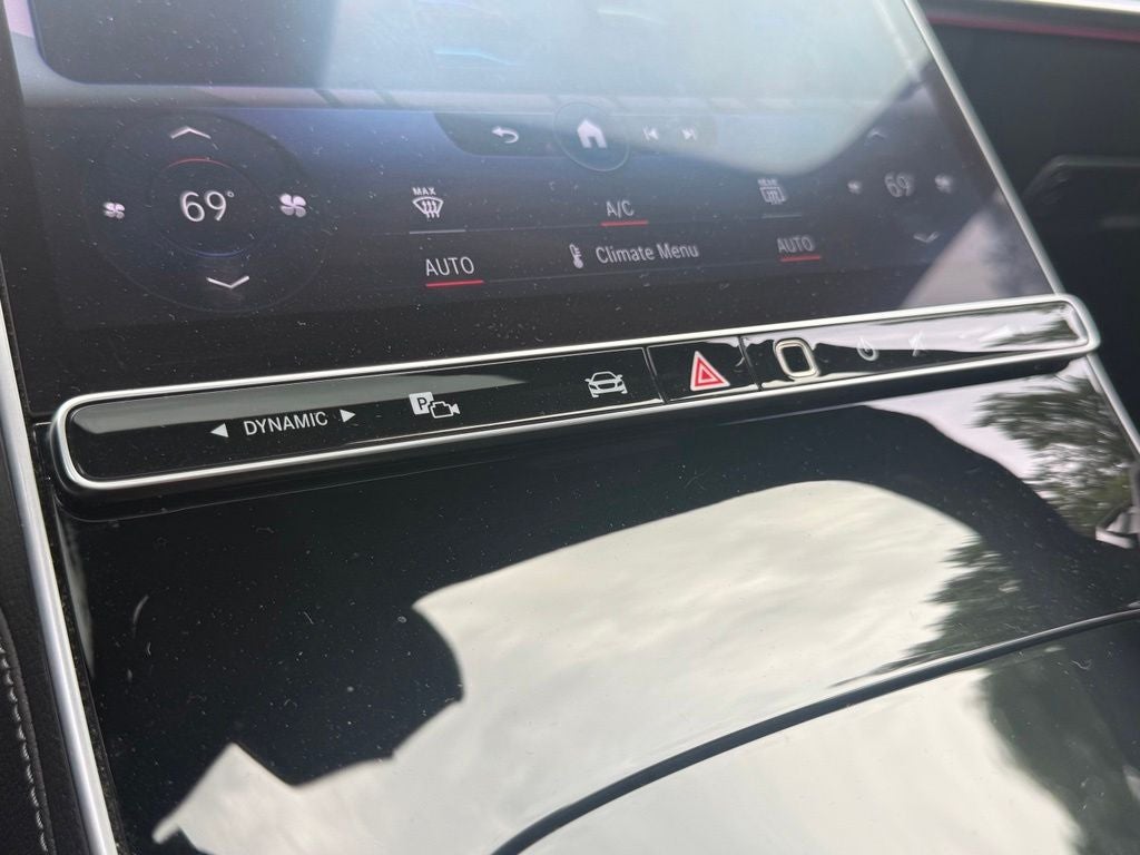 2023 Mercedes-Benz S-Class S 580 4MATIC®