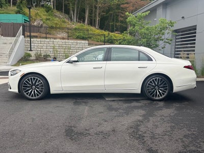 2023 Mercedes-Benz S-Class S 580 4MATIC®