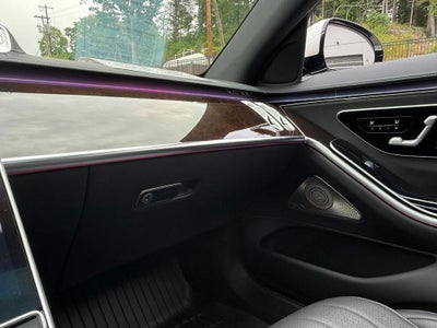 2023 Mercedes-Benz S-Class S 580 4MATIC®