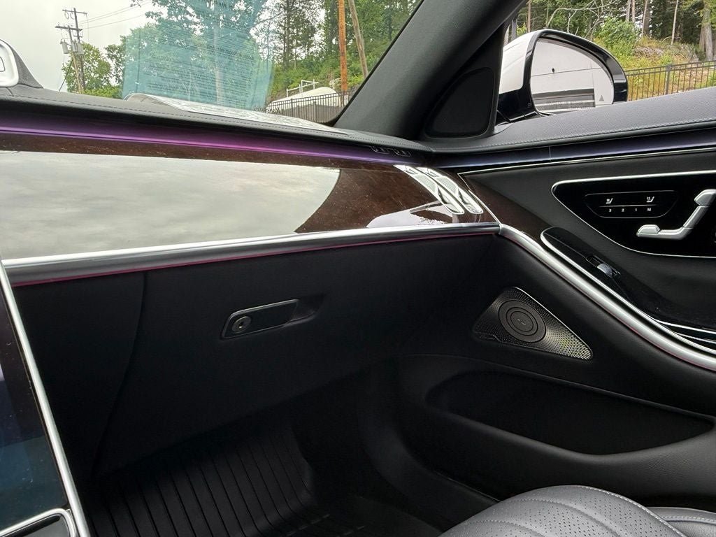 2023 Mercedes-Benz S-Class S 580 4MATIC®