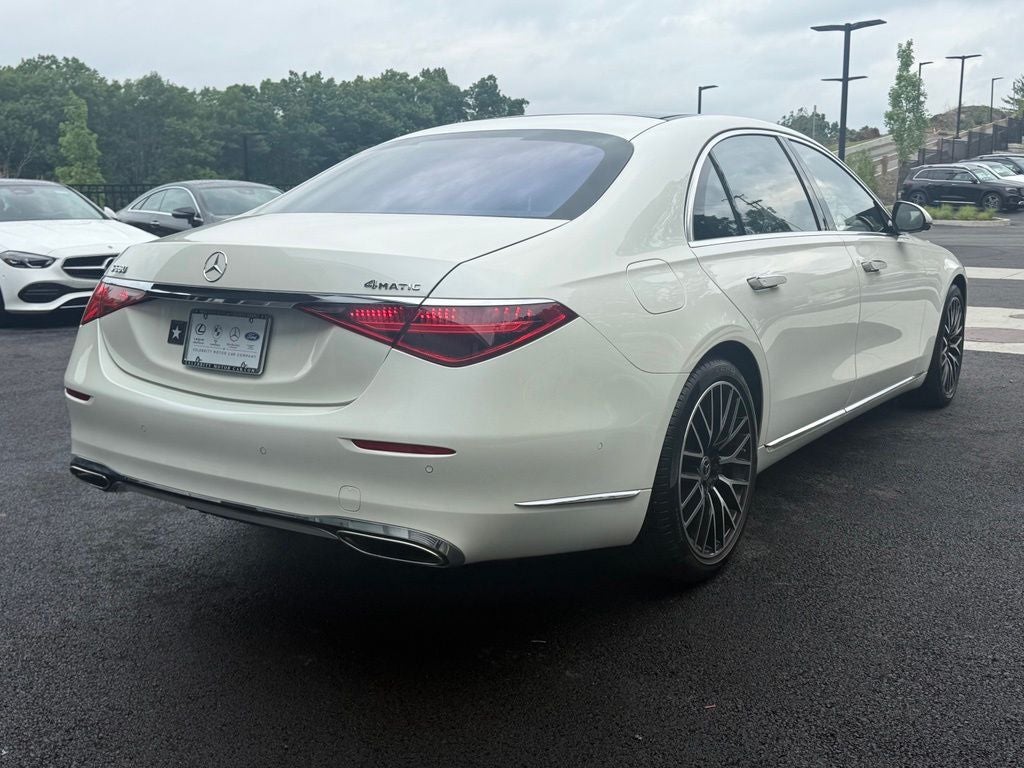2023 Mercedes-Benz S-Class S 580 4MATIC®