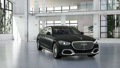 2023 Mercedes-Benz S 680 Maybach 4MATIC®