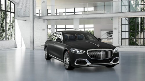2023 Mercedes-Benz S 680 Maybach 4MATIC®