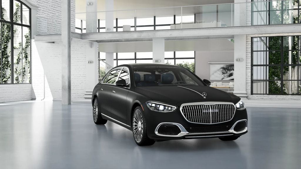 2023 Mercedes-Benz S 680 Maybach 4MATIC®