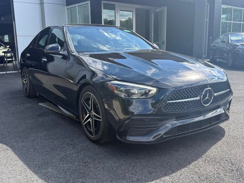 2022 Mercedes-Benz C-Class C 300 4MATIC®