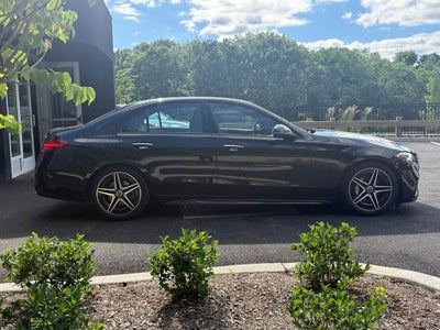 2022 Mercedes-Benz C-Class C 300 4MATIC®