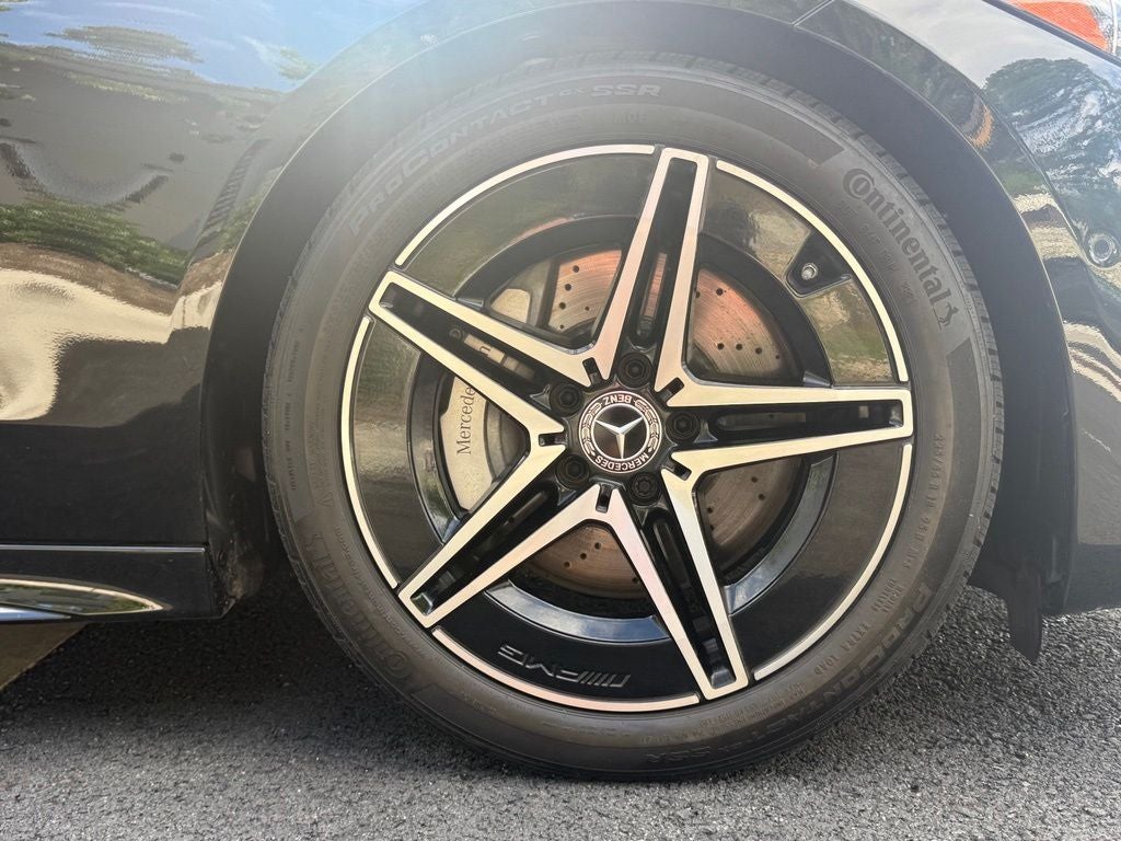 2022 Mercedes-Benz C-Class C 300 4MATIC®