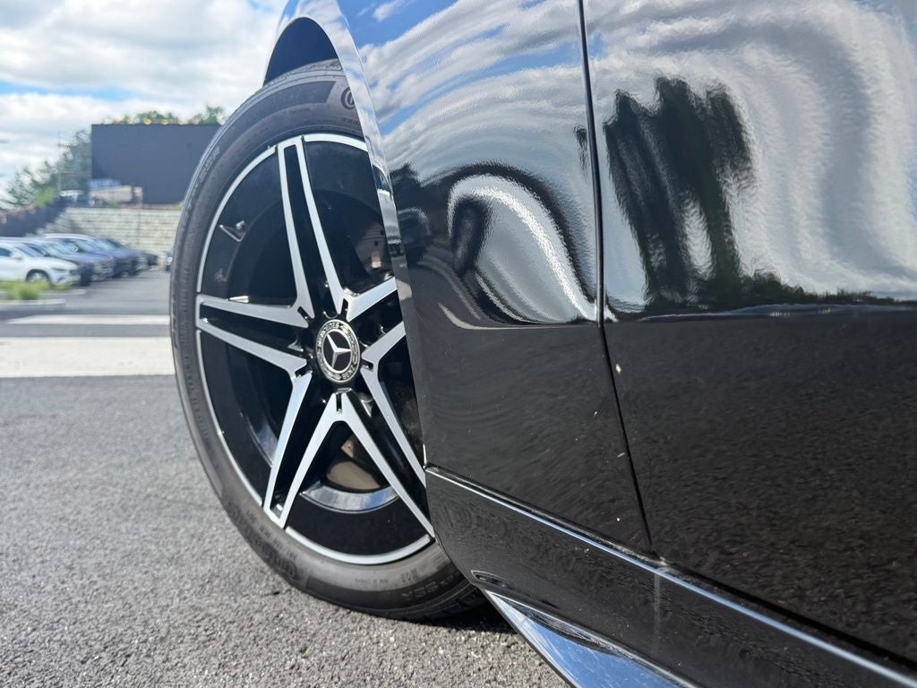 2022 Mercedes-Benz C-Class C 300 4MATIC®