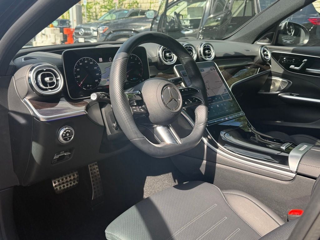 2022 Mercedes-Benz C-Class C 300 4MATIC®