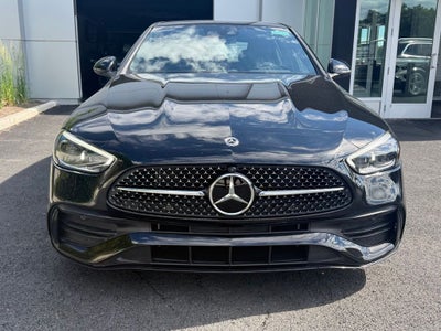 2022 Mercedes-Benz C-Class C 300 4MATIC®