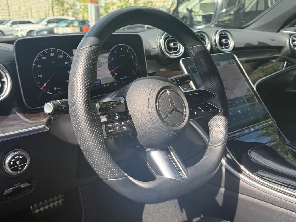 2022 Mercedes-Benz C-Class C 300 4MATIC®