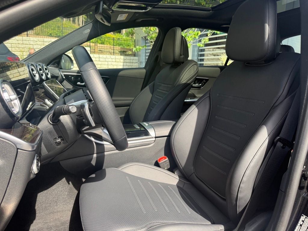 2022 Mercedes-Benz C-Class C 300 4MATIC®