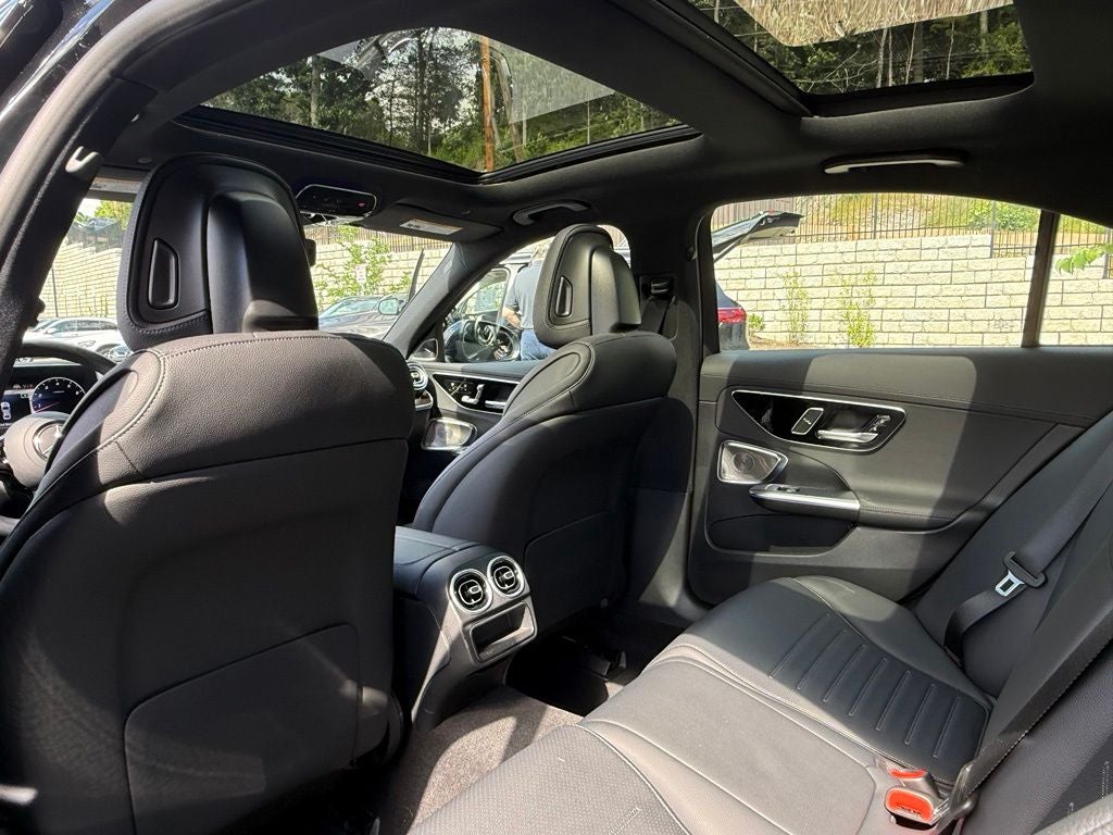 2022 Mercedes-Benz C-Class C 300 4MATIC®