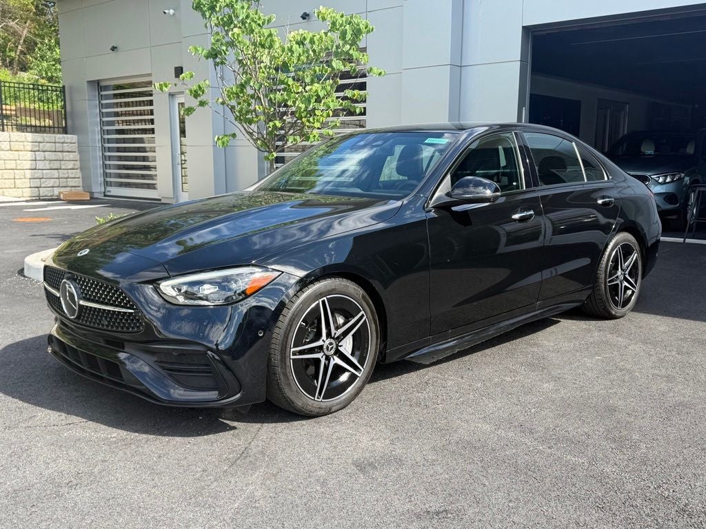 2022 Mercedes-Benz C-Class C 300 4MATIC®