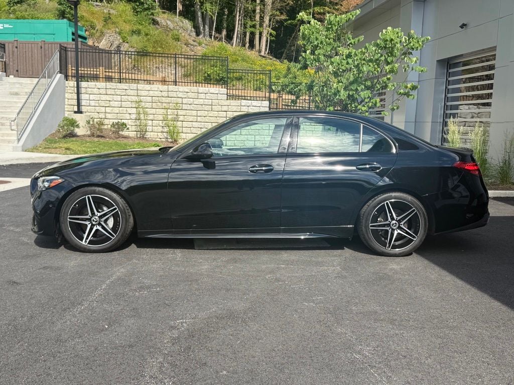 2022 Mercedes-Benz C-Class C 300 4MATIC®