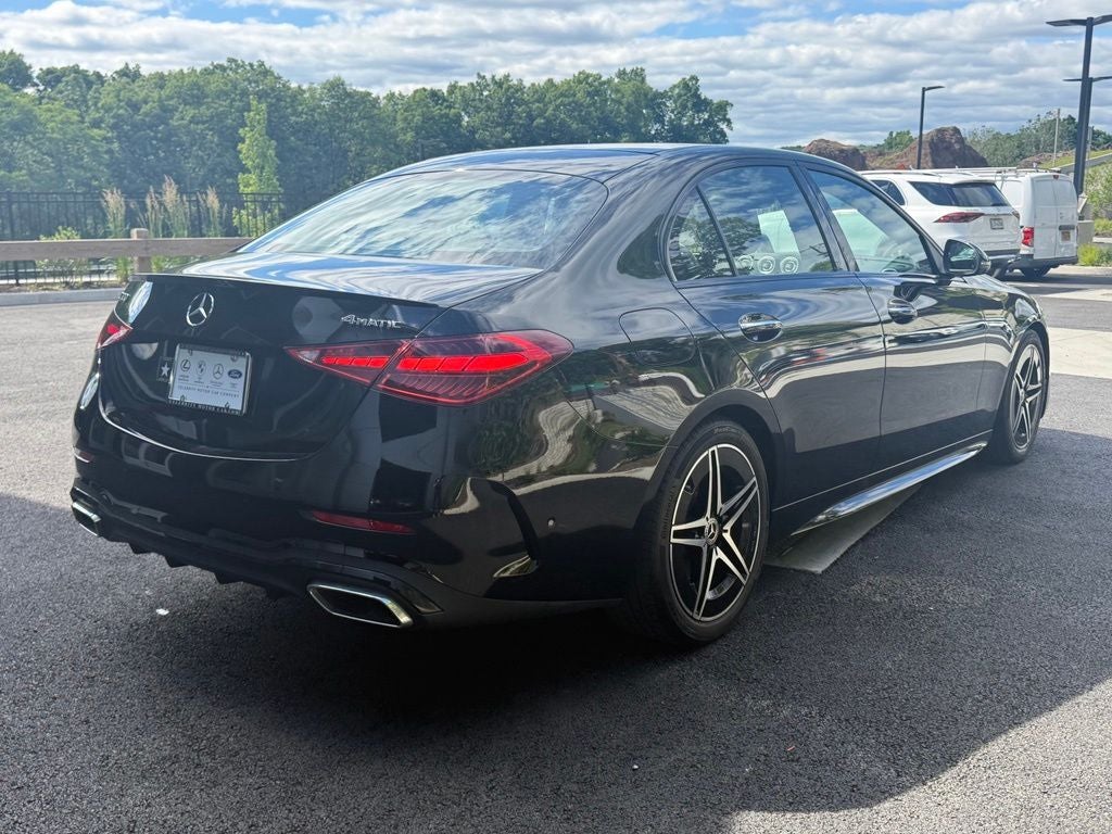 2022 Mercedes-Benz C-Class C 300 4MATIC®