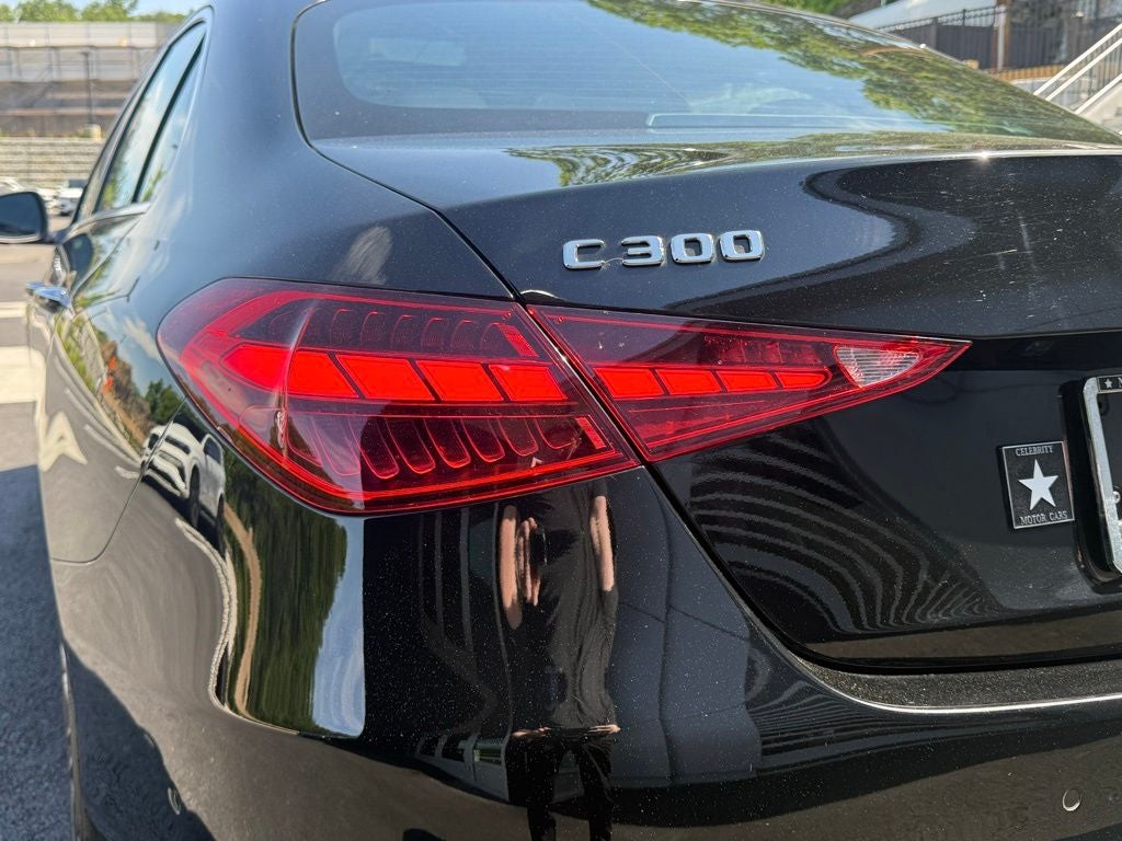 2026 Mercedes-Benz C-Class C 300 4MATIC®