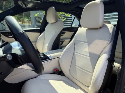 2026 Mercedes-Benz C-Class C 300 4MATIC®