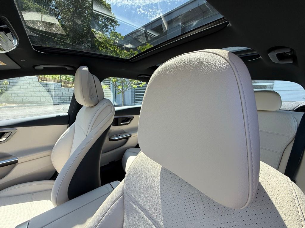 2026 Mercedes-Benz C-Class C 300 4MATIC®