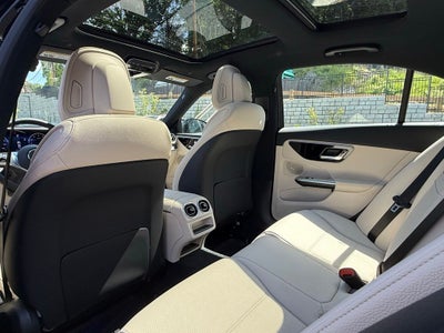 2026 Mercedes-Benz C-Class C 300 4MATIC®