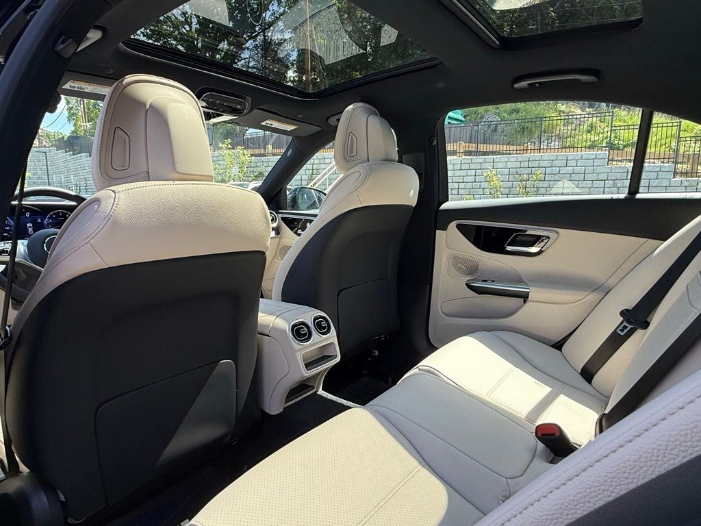 2026 Mercedes-Benz C-Class C 300 4MATIC®