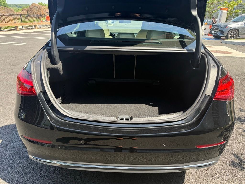 2026 Mercedes-Benz C-Class C 300 4MATIC®