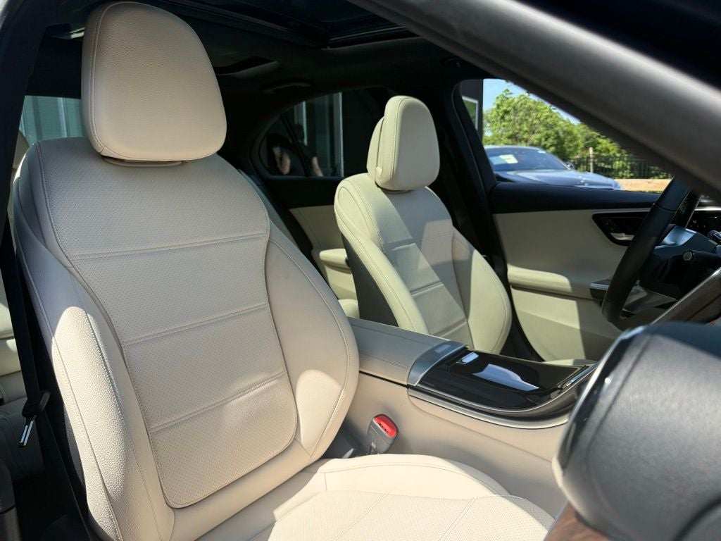 2026 Mercedes-Benz C-Class C 300 4MATIC®