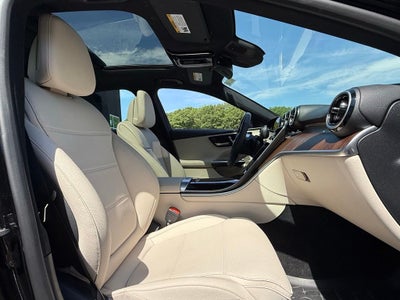 2026 Mercedes-Benz C-Class C 300 4MATIC®
