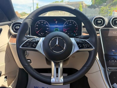 2026 Mercedes-Benz C-Class C 300 4MATIC®
