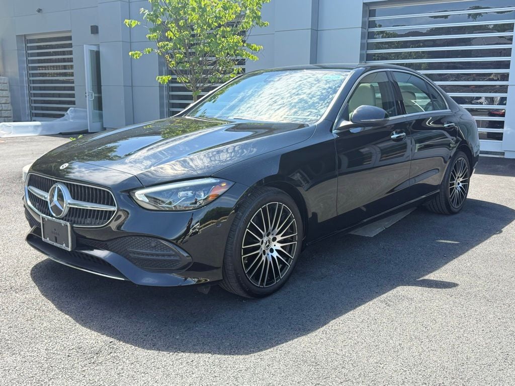 2026 Mercedes-Benz C-Class C 300 4MATIC®