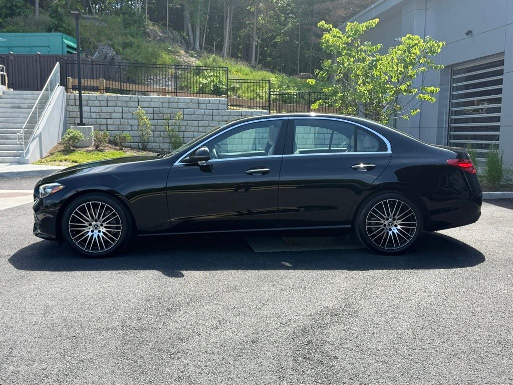 2026 Mercedes-Benz C-Class C 300 4MATIC®