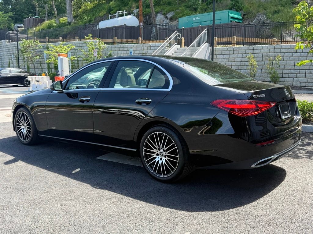 2026 Mercedes-Benz C-Class C 300 4MATIC®