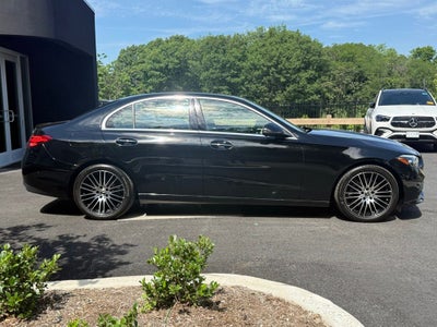 2026 Mercedes-Benz C-Class C 300 4MATIC®