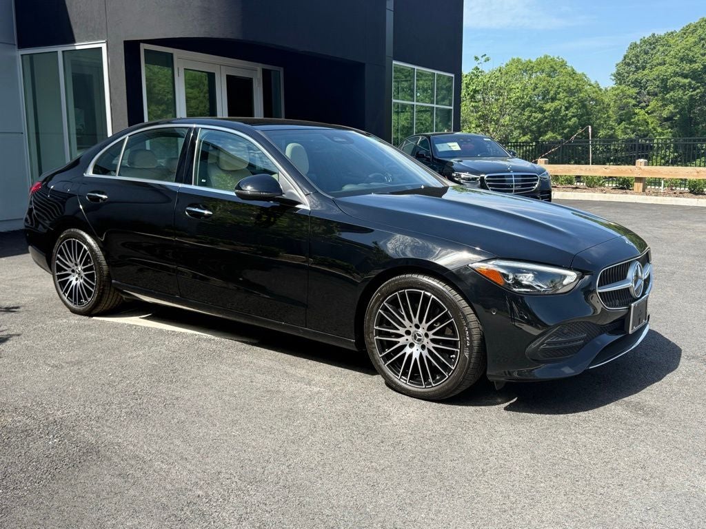2026 Mercedes-Benz C-Class C 300 4MATIC®