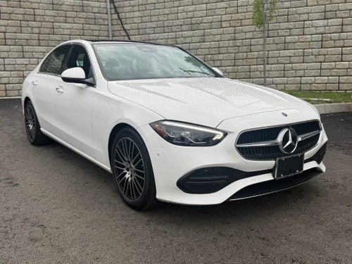 2023 Mercedes-Benz C-Class C 300 4MATIC®
