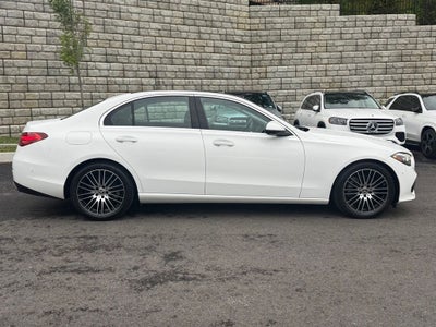 2023 Mercedes-Benz C-Class C 300 4MATIC®