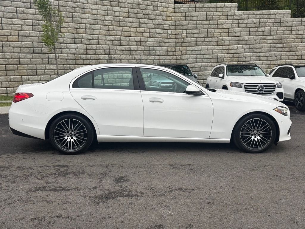 2023 Mercedes-Benz C-Class C 300 4MATIC®