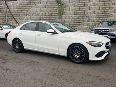 2023 Mercedes-Benz C-Class C 300 4MATIC®
