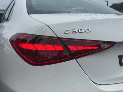 2023 Mercedes-Benz C-Class C 300 4MATIC®