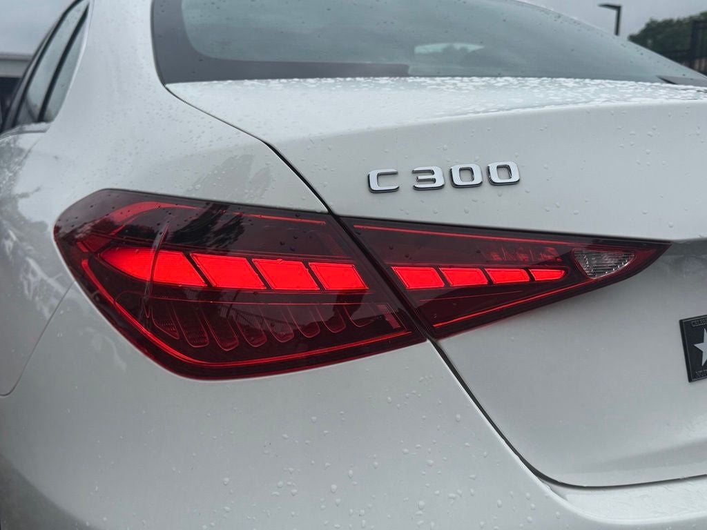 2023 Mercedes-Benz C-Class C 300 4MATIC®