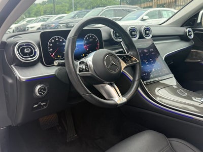 2023 Mercedes-Benz C-Class C 300 4MATIC®