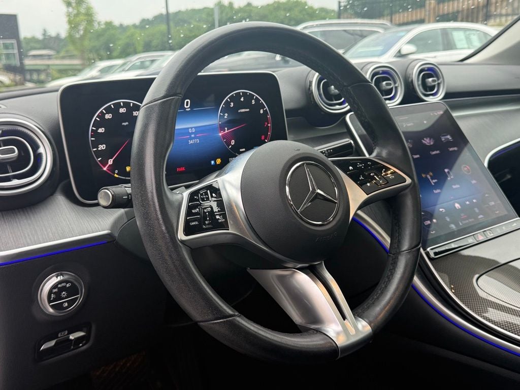 2023 Mercedes-Benz C-Class C 300 4MATIC®