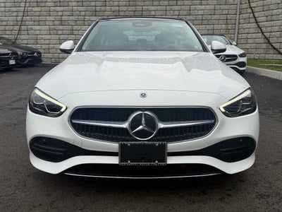 2023 Mercedes-Benz C-Class C 300 4MATIC®